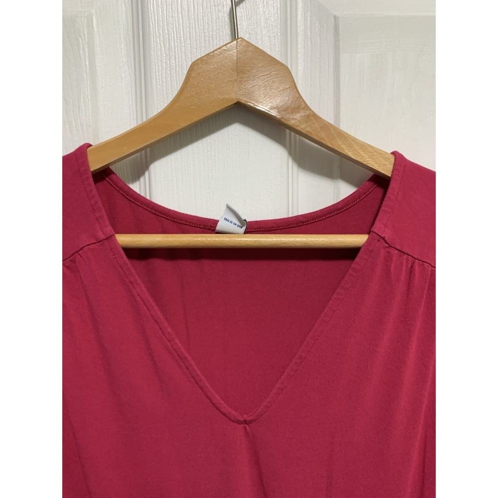 Old Navy Women's Sleeveless Sun Dress Casual 1X Plus Summer Vacation flowy - Picture 3 of 8